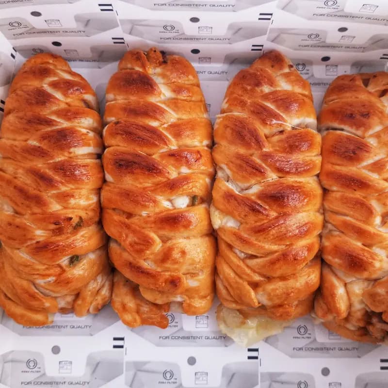 Mini Chicken Bread