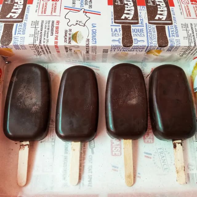 Cake Popsicle