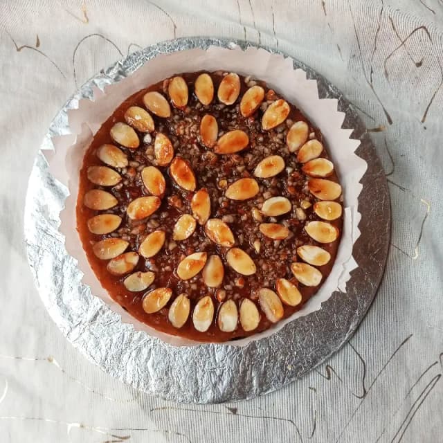 Almond Cake