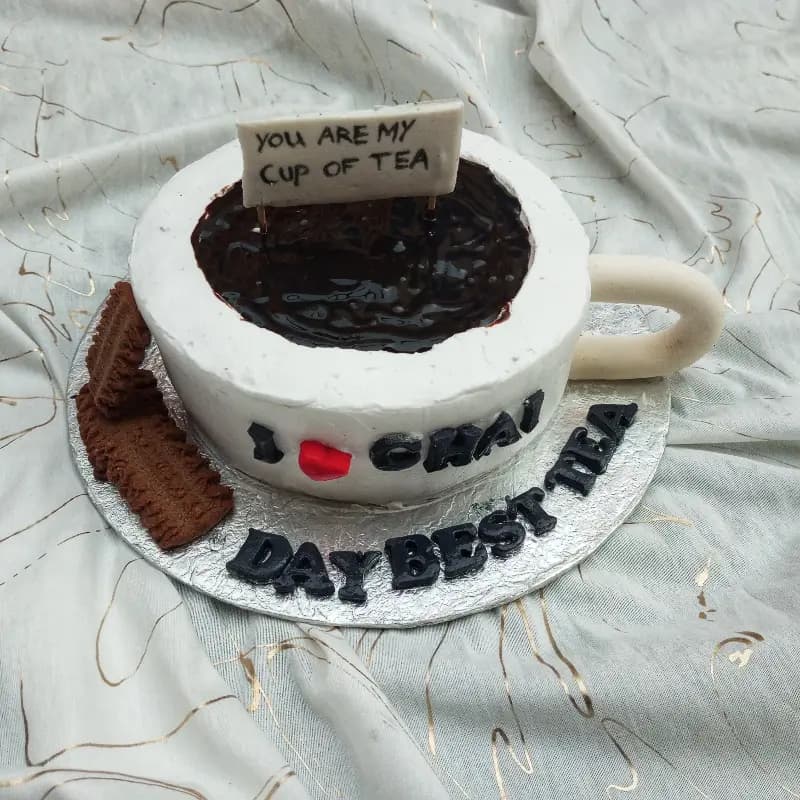 You Are My Cup Of Tea