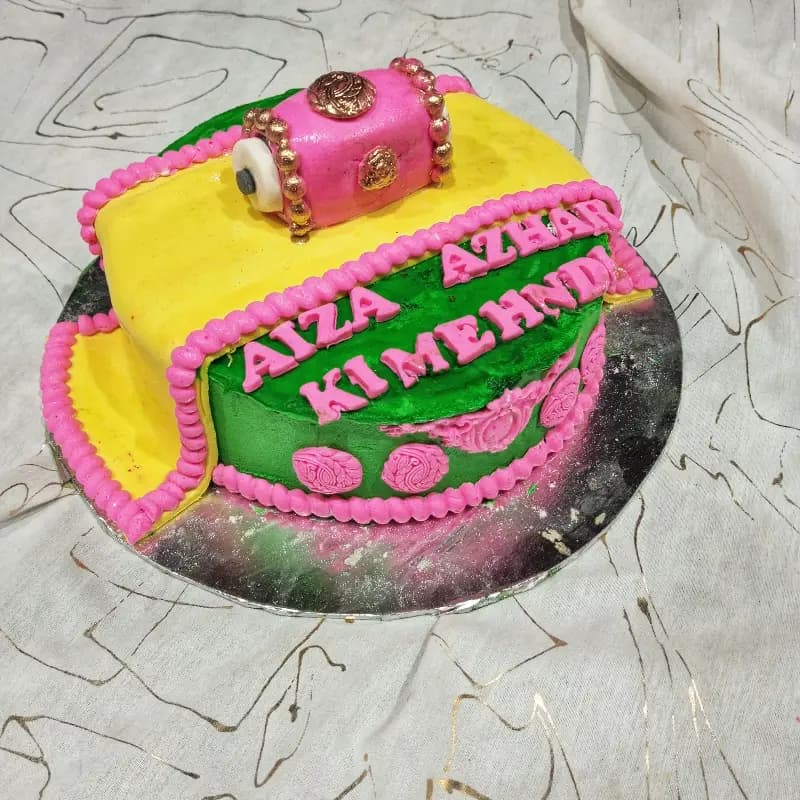Dholkiii Cakee