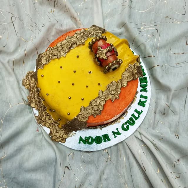 Dholkii Cake