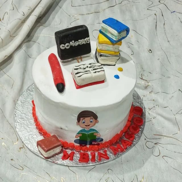 Result Cake