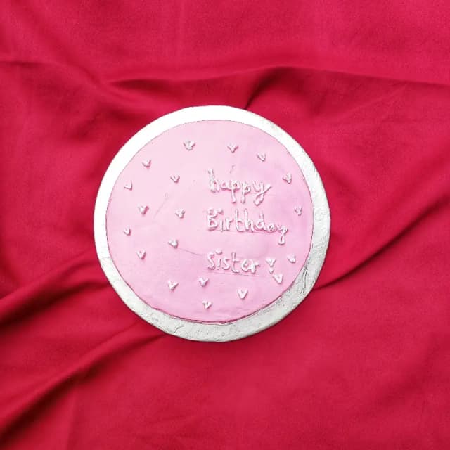 Happy Birthday Sister