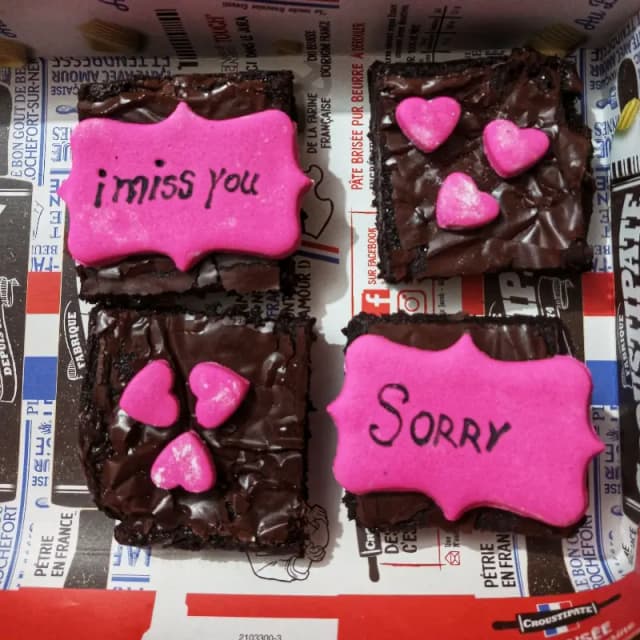 I Miss You & sorry