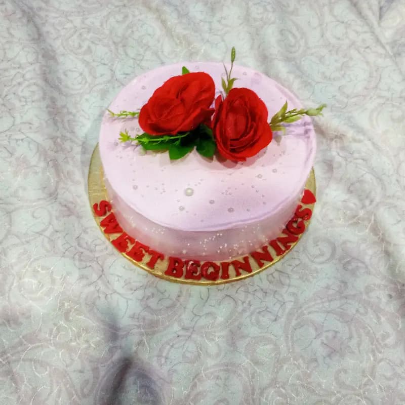 Sweet Beginning 