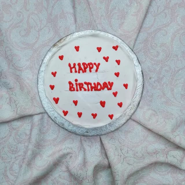 Delicious Birthday Cake ....Order Now