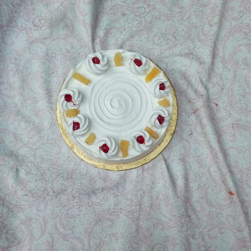 Pineapple Cake