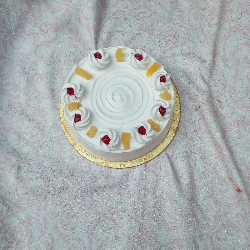 Pineapple Cake