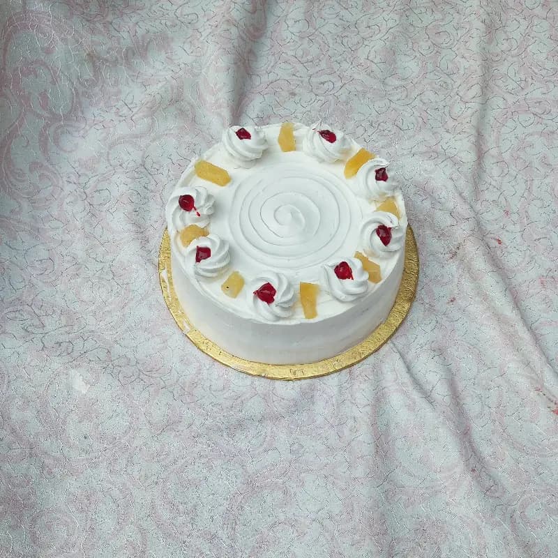 Pineapple Cake