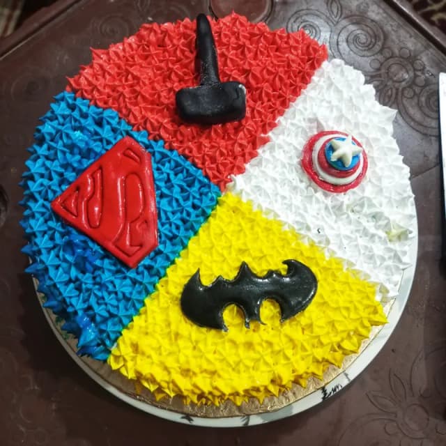 Super Heroes Theme