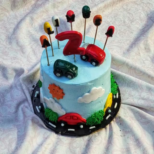 2nd Birthday