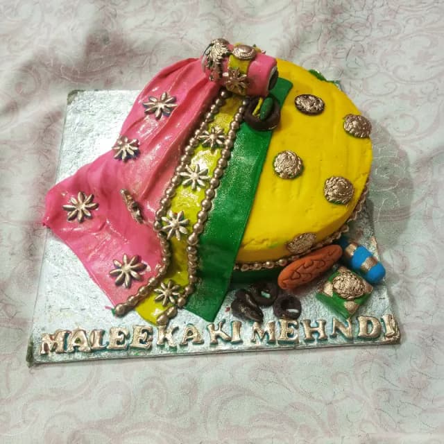 Mehndii Cakee
