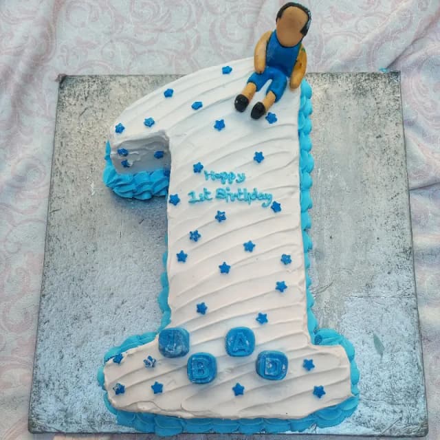 Happy 1st Birthday!