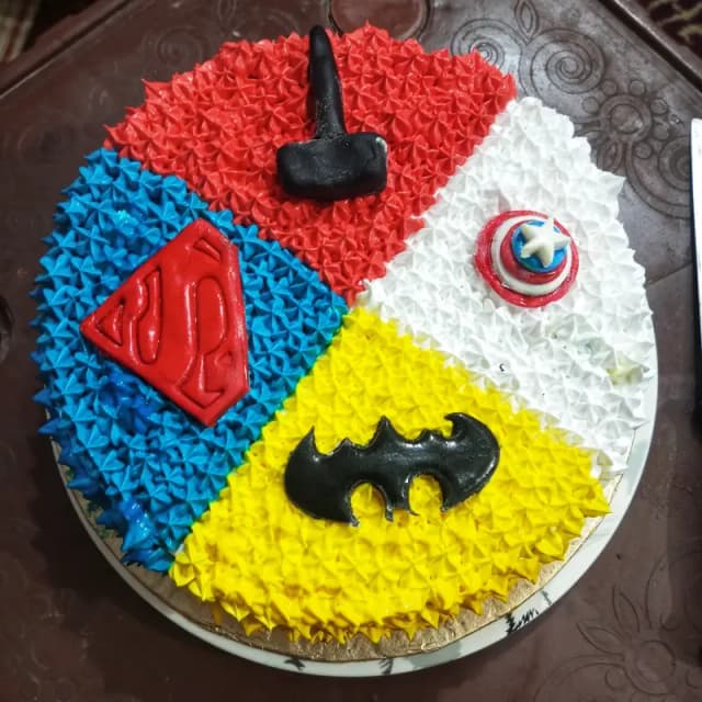 Superheroes